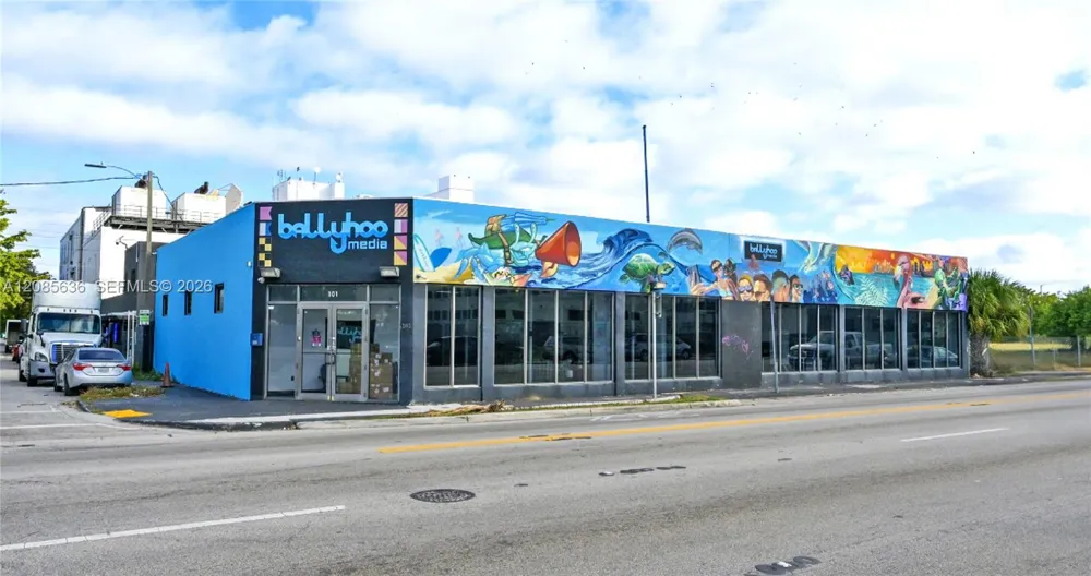101 NE 79th St Miami, FL 33138