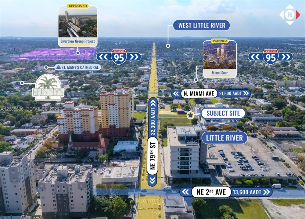 101 NE 79th St Miami, FL 33138