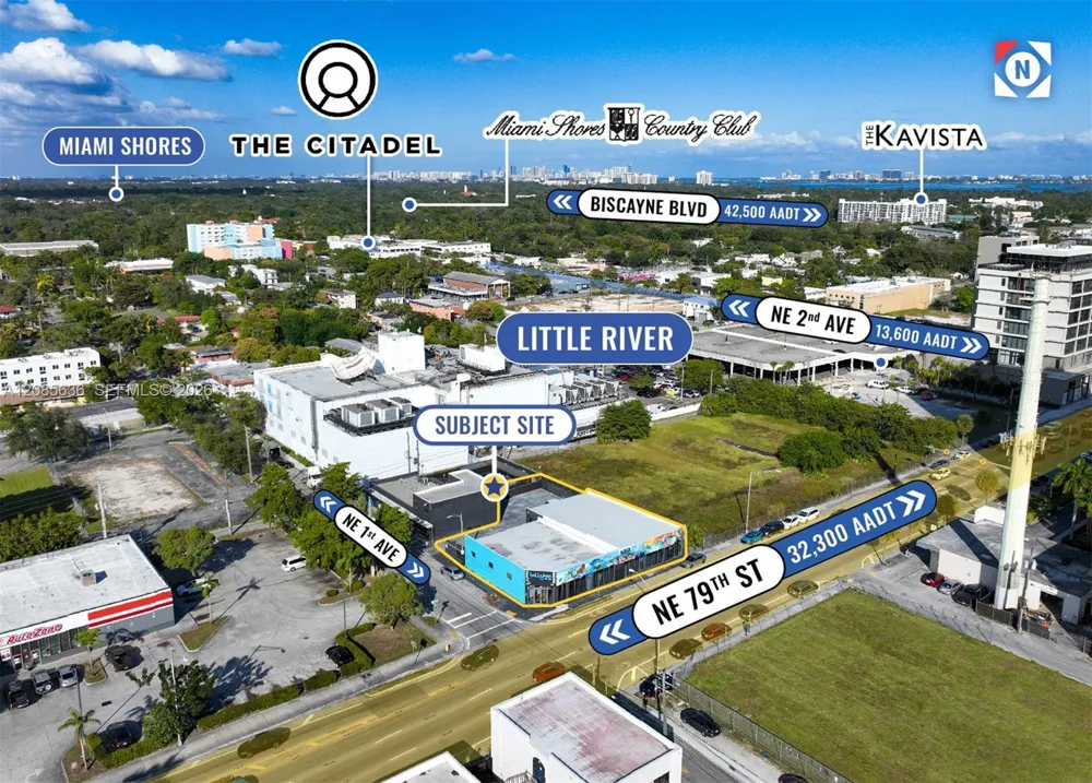 101 NE 79th St Miami, FL 33138