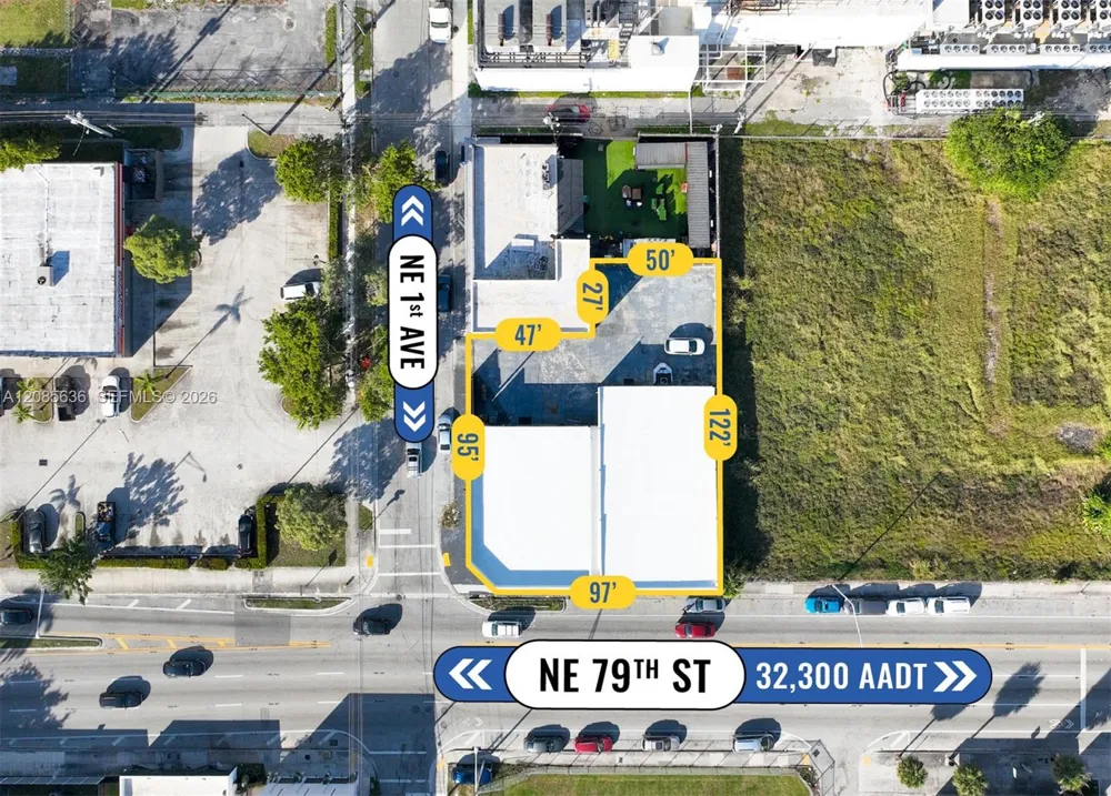 101 NE 79th St Miami, FL 33138
