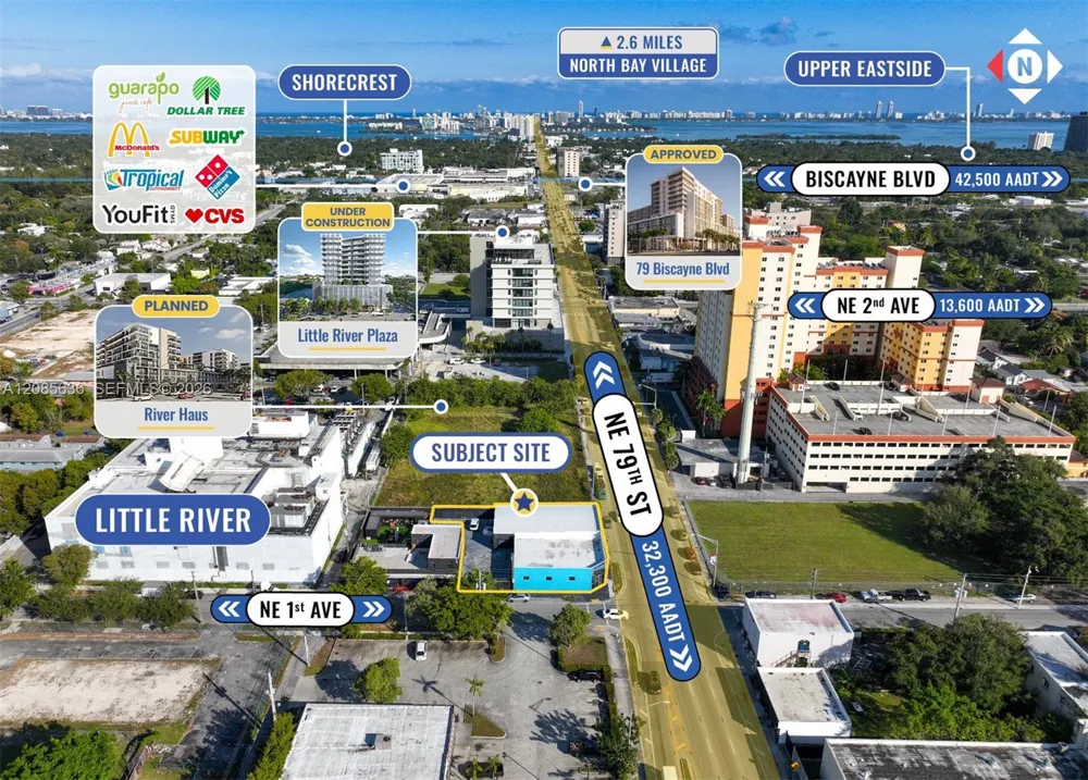 101 NE 79th St Miami, FL 33138