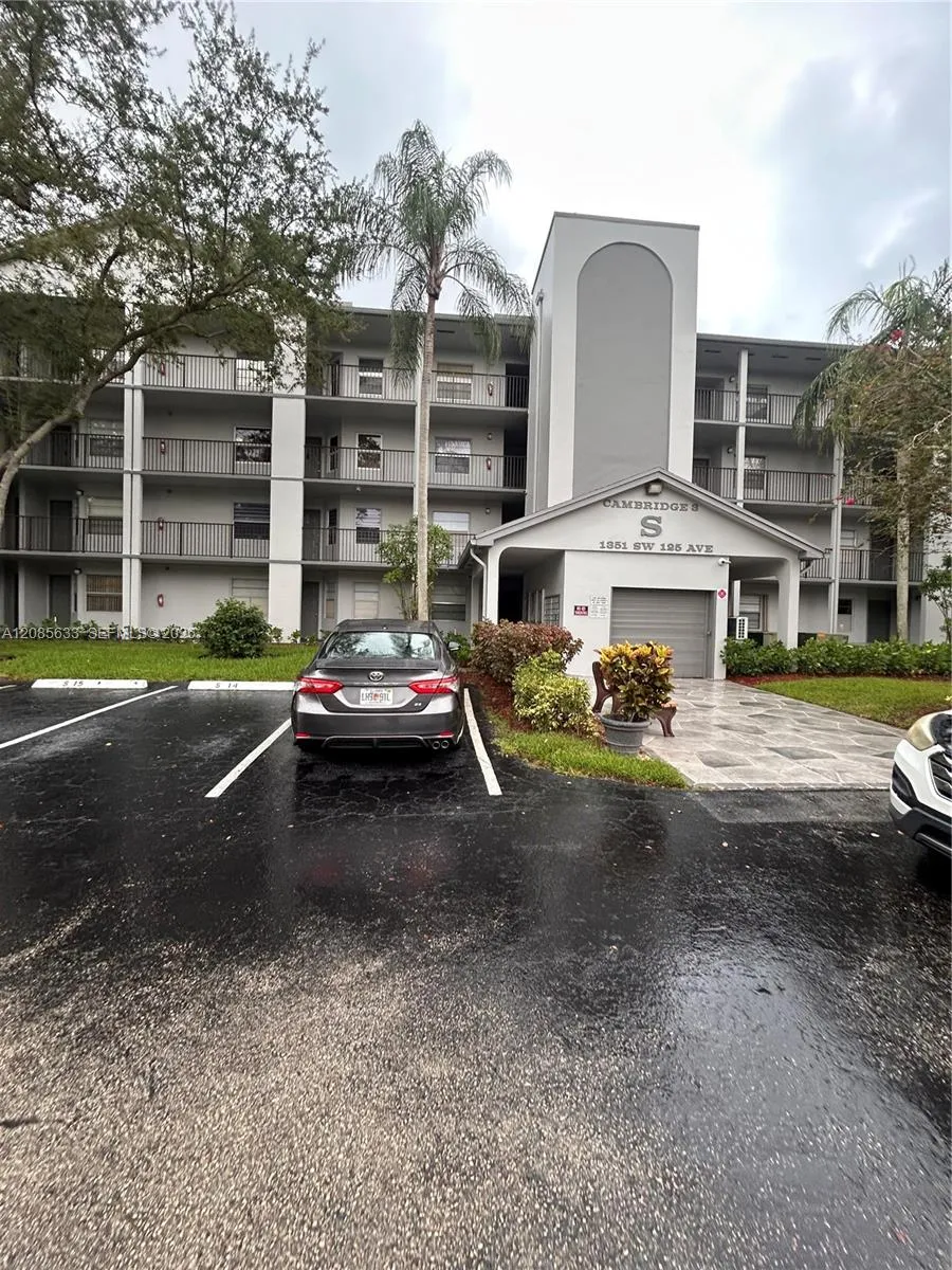 Address Not Shown Pembroke Pines, FL 33027