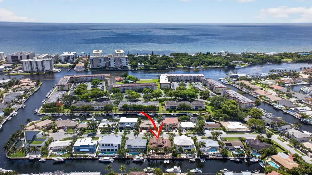 4901 NE 29th Avenue Lighthouse Point, FL 33064