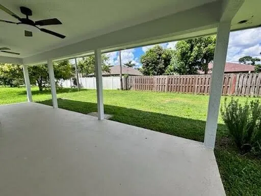 1573 SW Dycus Avenue Port St. Lucie, FL 34953