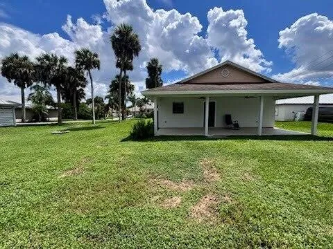 1573 SW Dycus Avenue Port St. Lucie, FL 34953