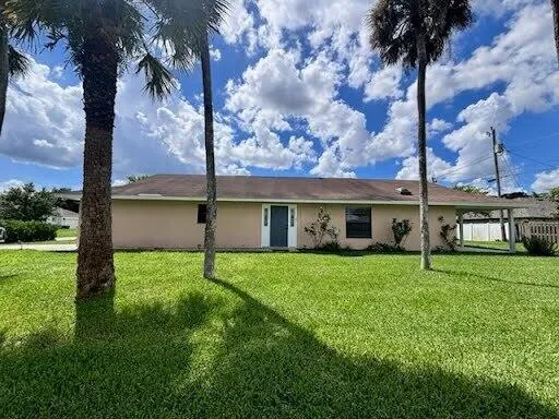 1573 SW Dycus Avenue Port St. Lucie, FL 34953