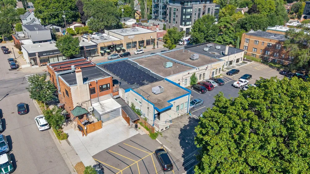 4251 Nicollet Avenue Minneapolis, MN 55409