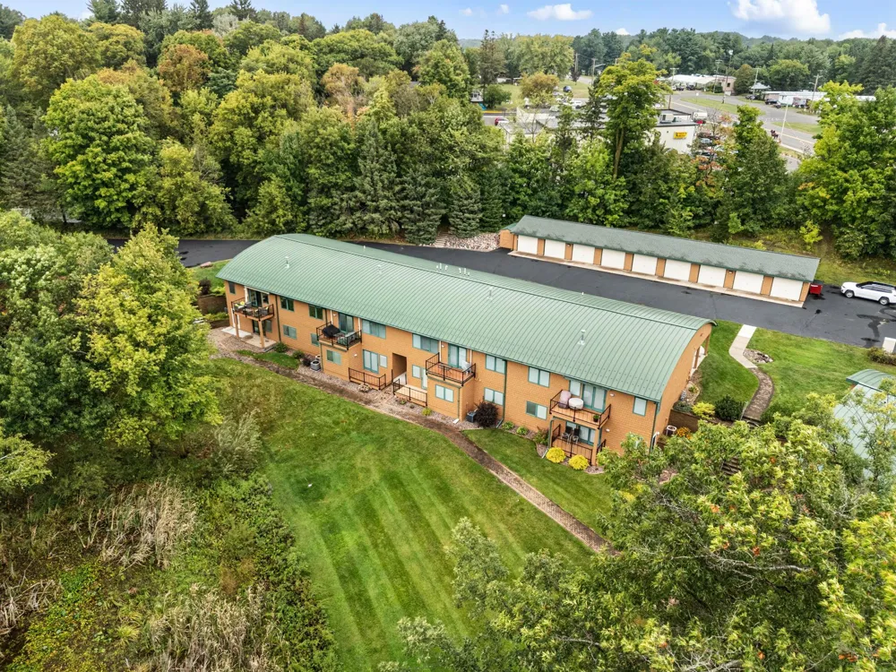 1981 Superior Avenue #9 Cumberland, WI 54829