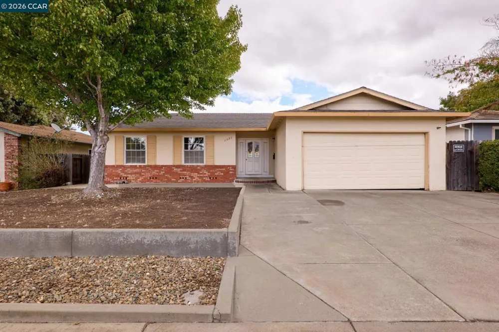 1321 Aster Dr Antioch, CA 94509