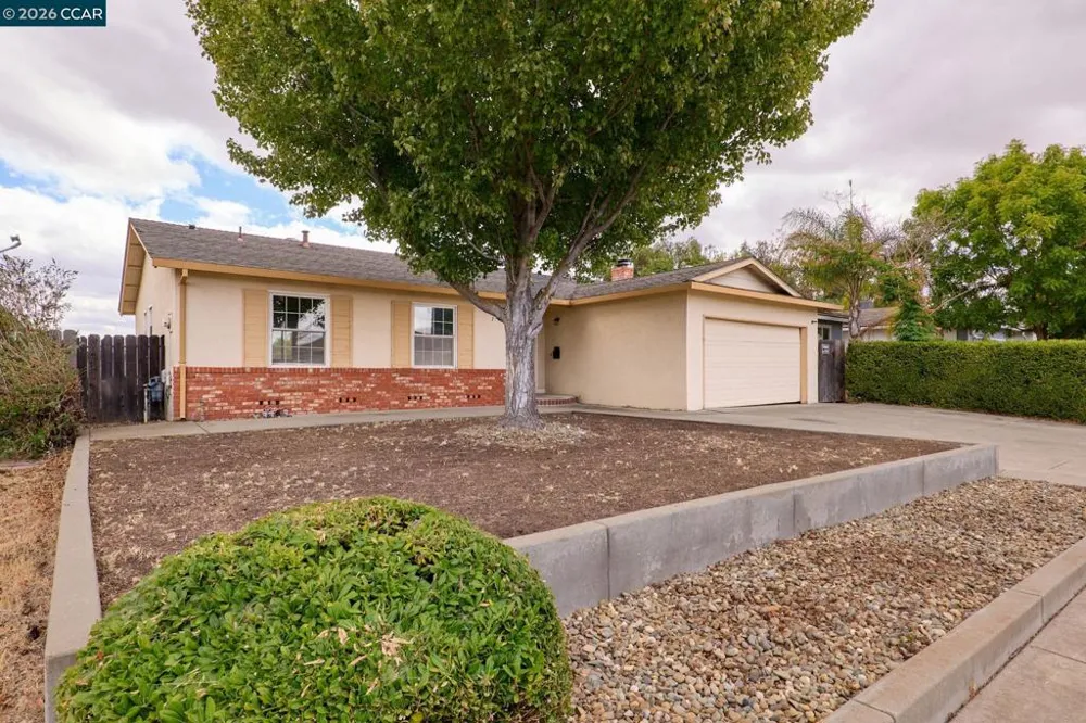1321 Aster Dr Antioch, CA 94509