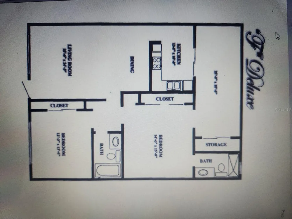 2361 ECUADORIAN WAY #19 Clearwater, FL 33763