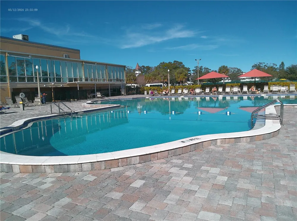2361 ECUADORIAN WAY #19 Clearwater, FL 33763