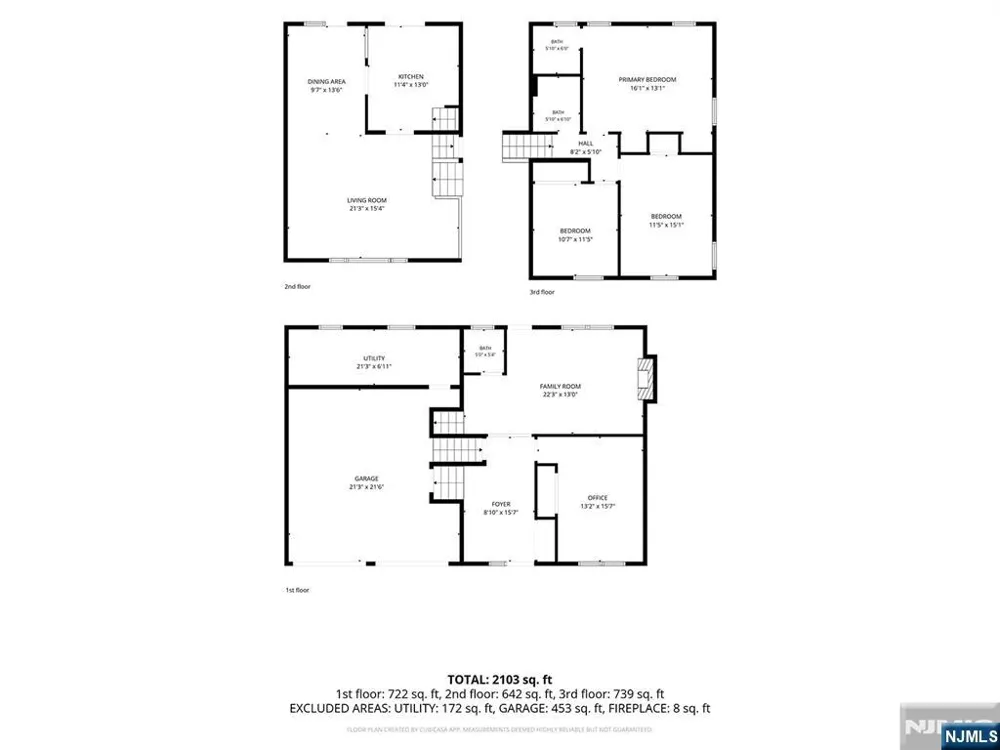 29 Woodland Road Demarest, NJ 07627