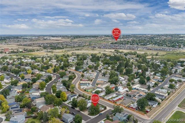 1494 W 132nd Place Westminster, CO 80234