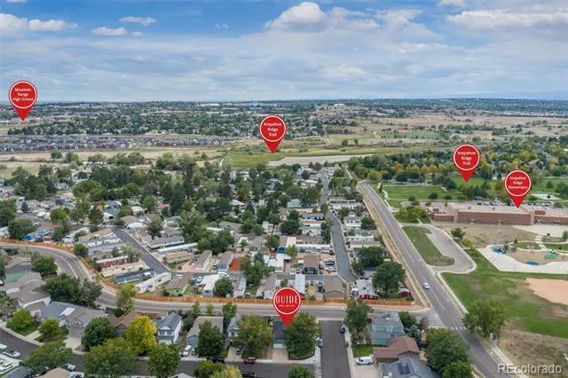 1494 W 132nd Place Westminster, CO 80234