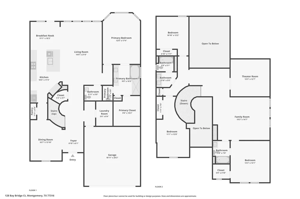 29023 Maggie View Court Waller, TX 77484