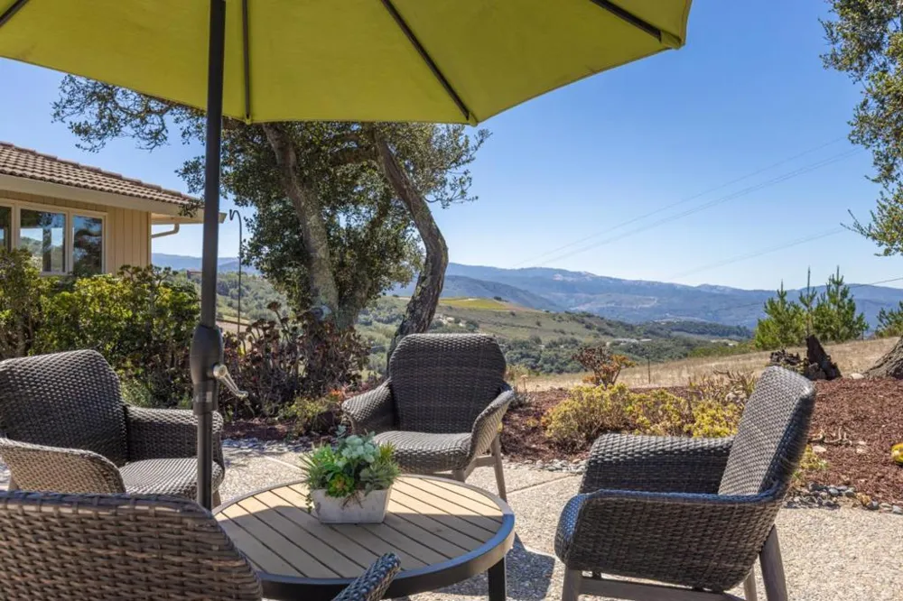 26755 Laureles Grade Road Carmel Valley, CA 93924