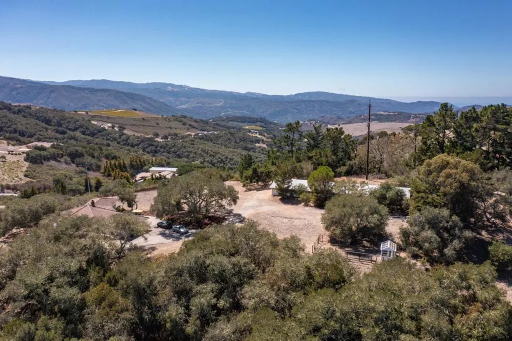 26755 Laureles Grade Road Carmel Valley, CA 93924