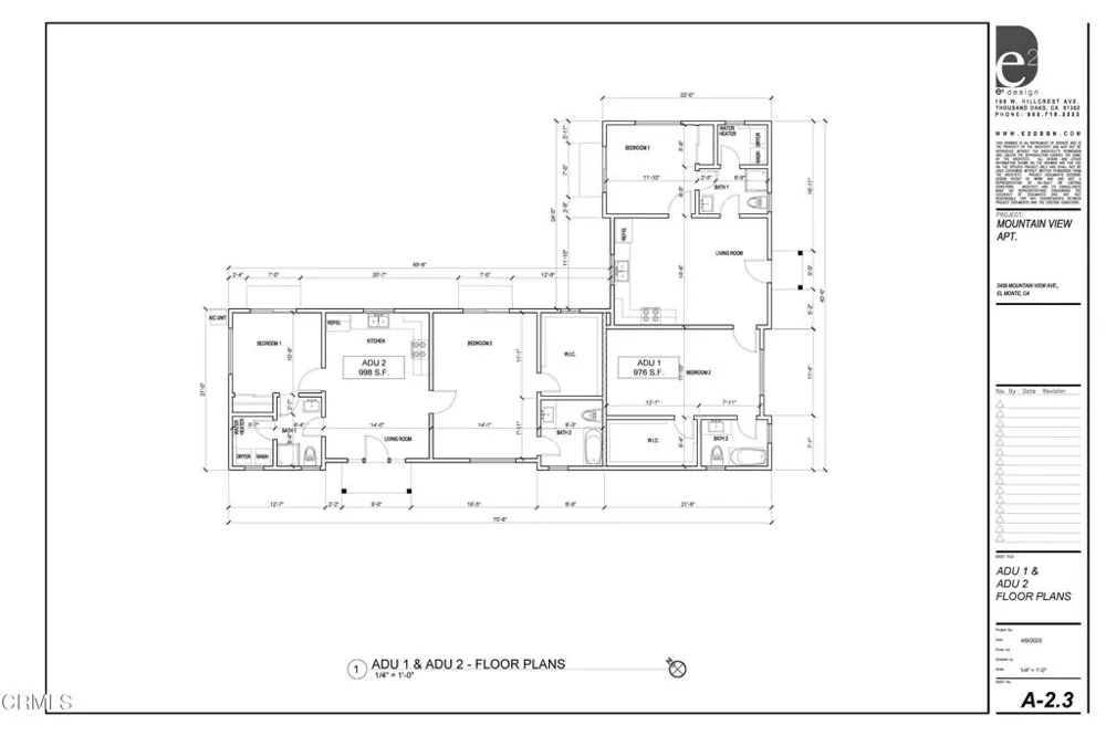 2439 Mountain View Road El Monte, CA 91733