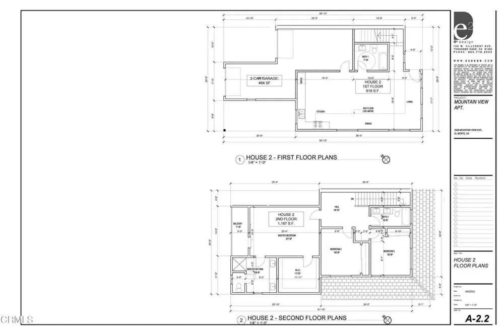2439 Mountain View Road El Monte, CA 91733