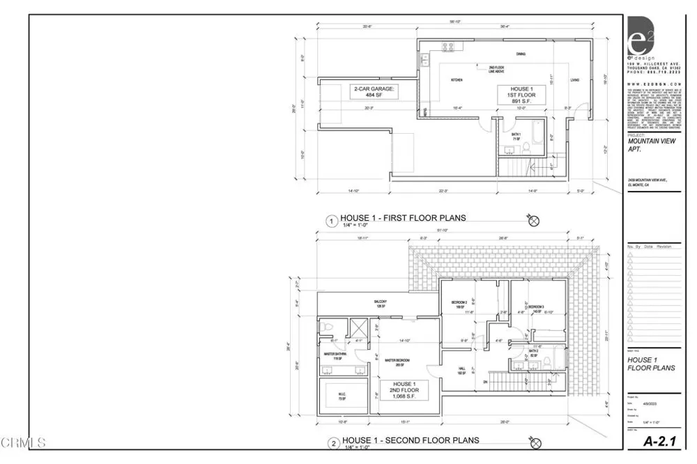 2439 Mountain View Road El Monte, CA 91733