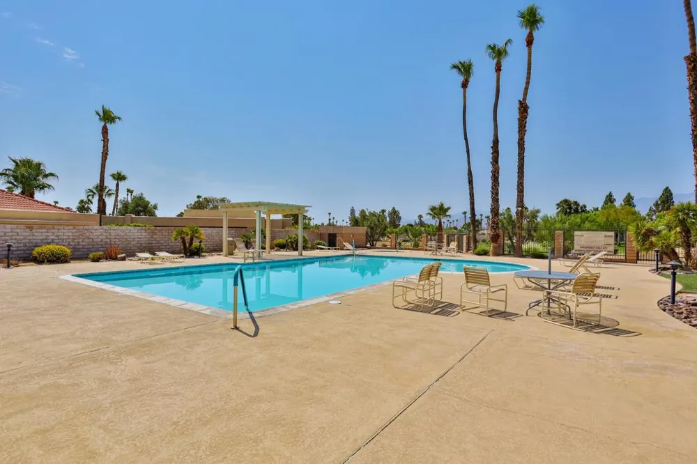 1421 Sunflower Circle Palm Springs, CA 92262