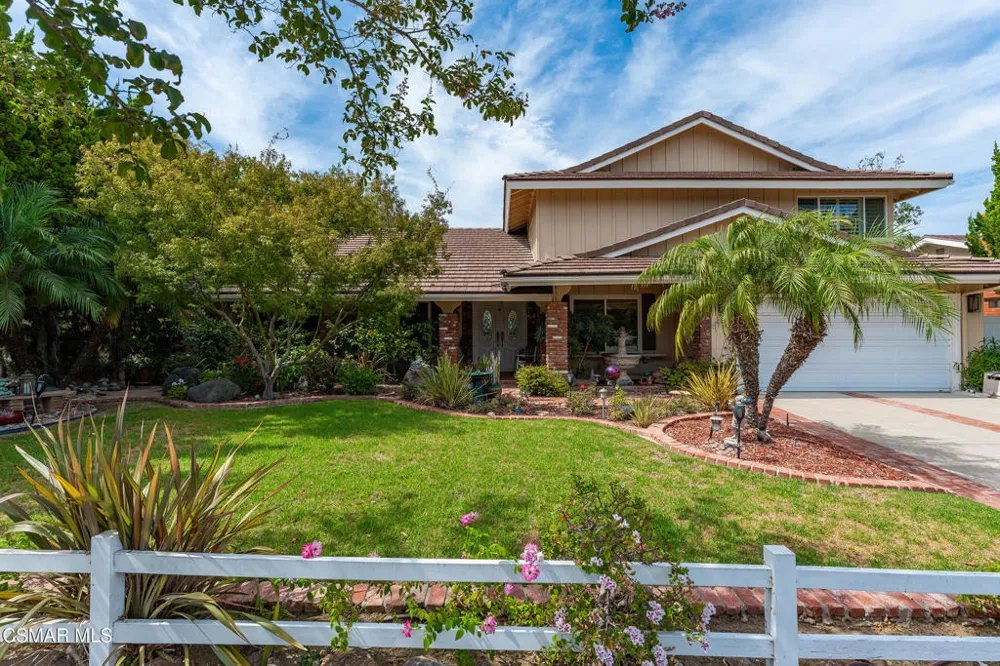 1931 Campbell Avenue Thousand Oaks, CA 91360