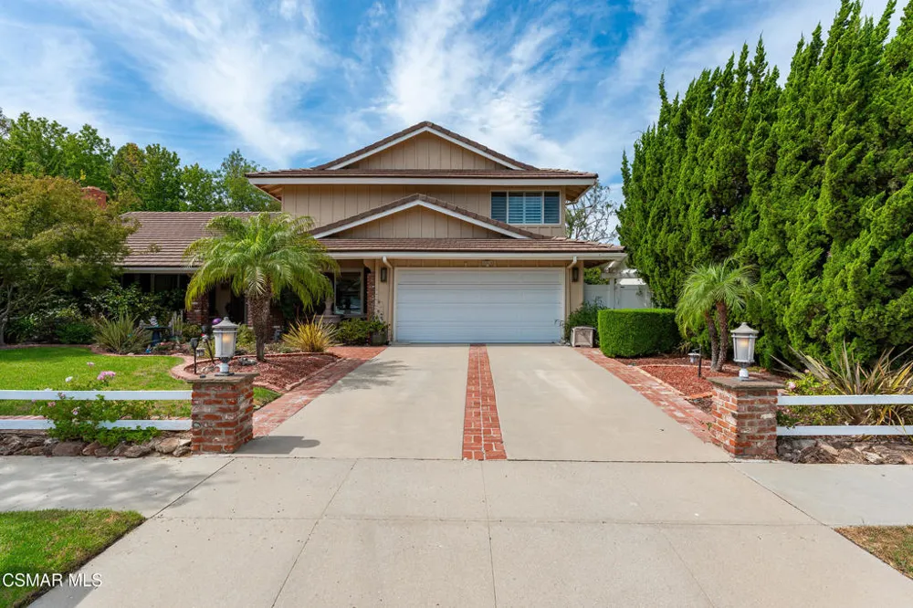 1931 Campbell Avenue Thousand Oaks, CA 91360