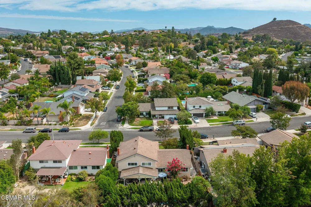 1931 Campbell Avenue Thousand Oaks, CA 91360