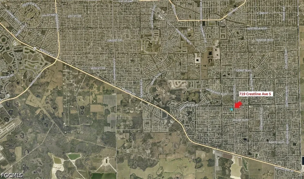 Columbus Boulevard Fort Myers, FL 33913