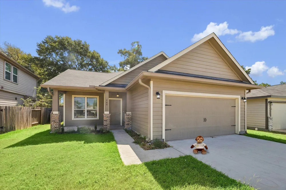 260 Shoreview Drive Conroe, TX 77303