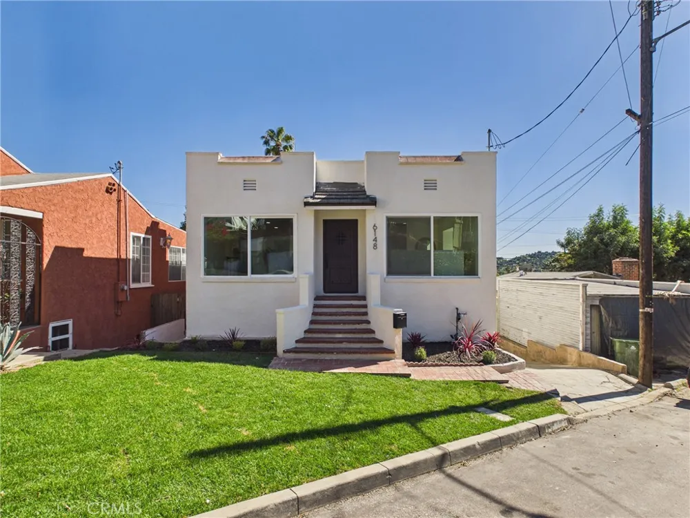 6148 Mount Angelus Drive Los Angeles, CA 90042