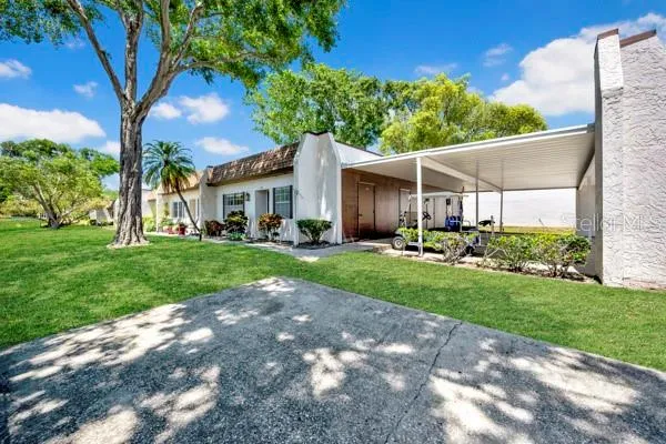 3113 MISSION GROVE DRIVE #3113 Palm Harbor, FL 34684