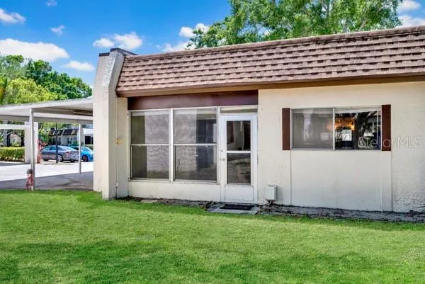 3113 MISSION GROVE DRIVE #3113 Palm Harbor, FL 34684