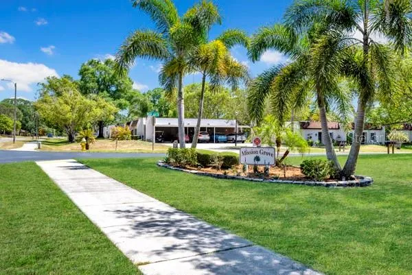 3113 MISSION GROVE DRIVE #3113 Palm Harbor, FL 34684