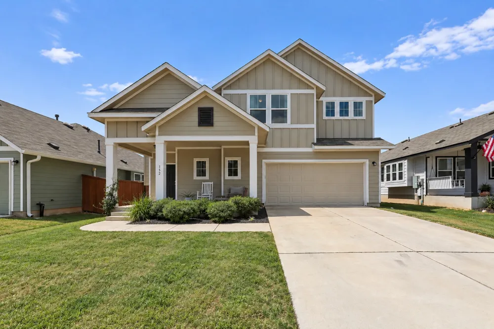 152 Fire Wheel Pass Liberty Hill, TX 78642
