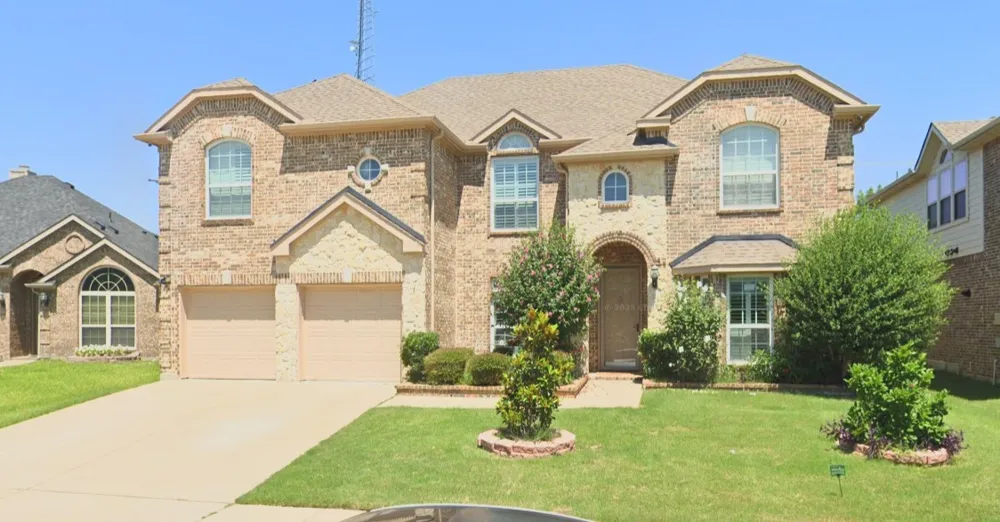 809 Meadowside Court Garland, TX 75043