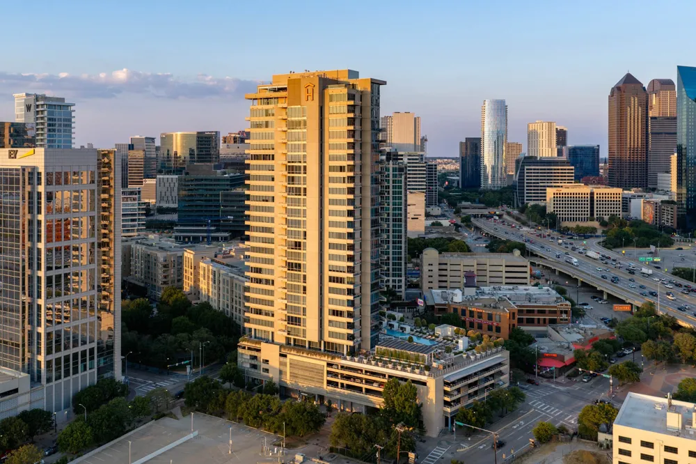 2200 Victory Avenue #2207 Dallas, TX 75219