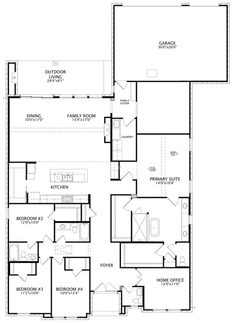 3351 Andesite Road