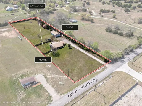 3802 County Road 429