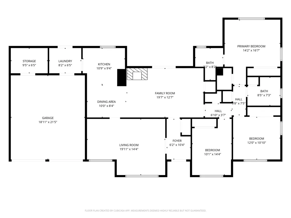 7109 Jewell Avenue Fort Worth, TX 76112