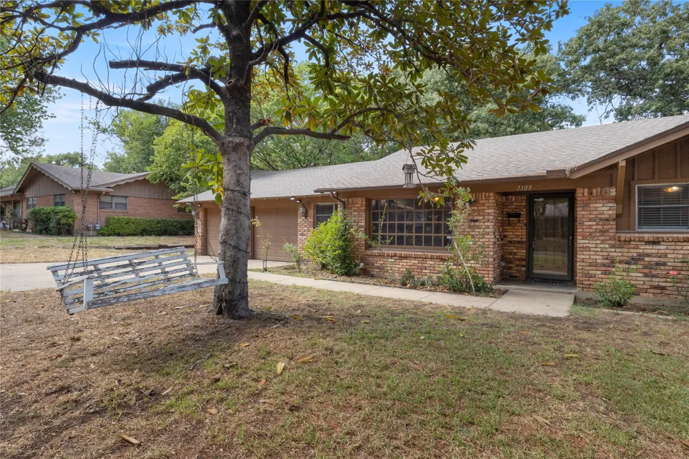 7109 Jewell Avenue Fort Worth, TX 76112