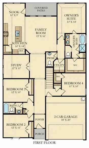 3115 Cassinia Parkway Heartland, TX 75126