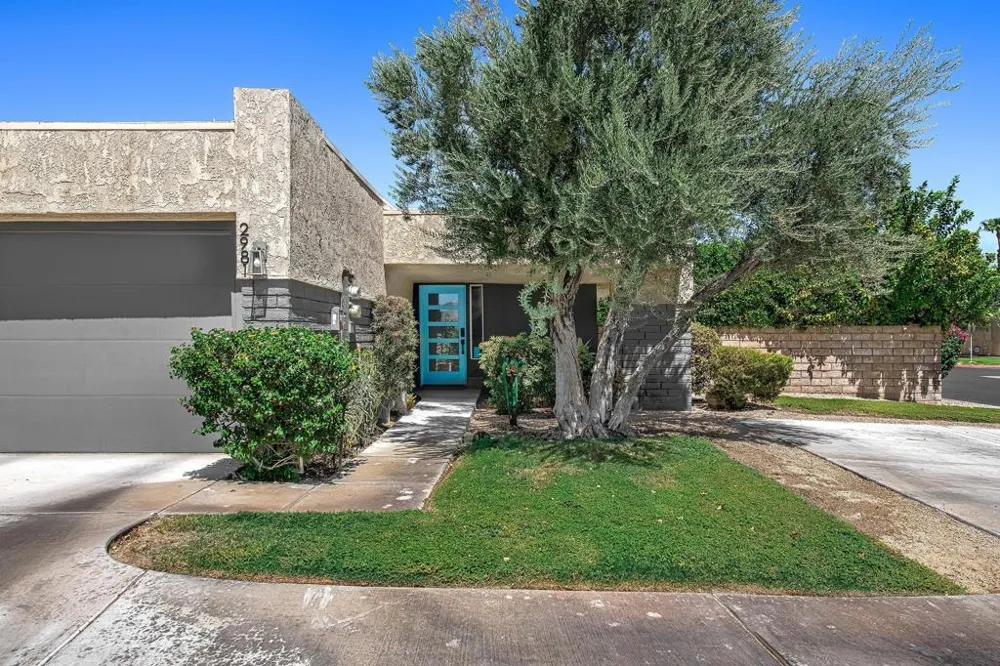 2981 Sunflower Circle W Palm Springs, CA 92262