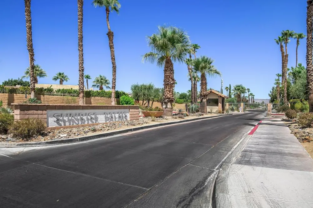 2981 Sunflower Circle W Palm Springs, CA 92262