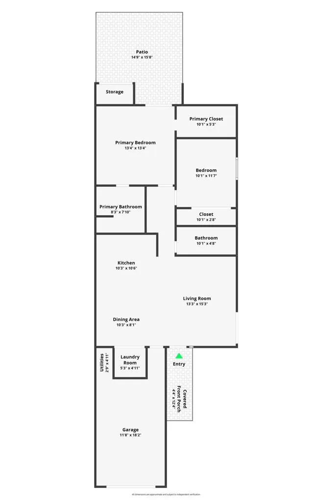 2981 Sunflower Circle W Palm Springs, CA 92262