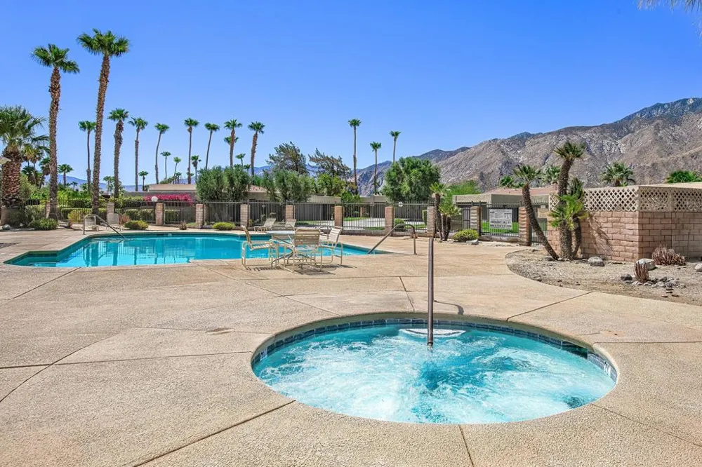 2981 Sunflower Circle W Palm Springs, CA 92262