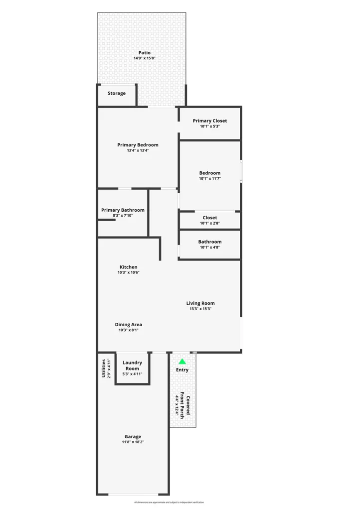 2981 Sunflower Circle W Palm Springs, CA 92262