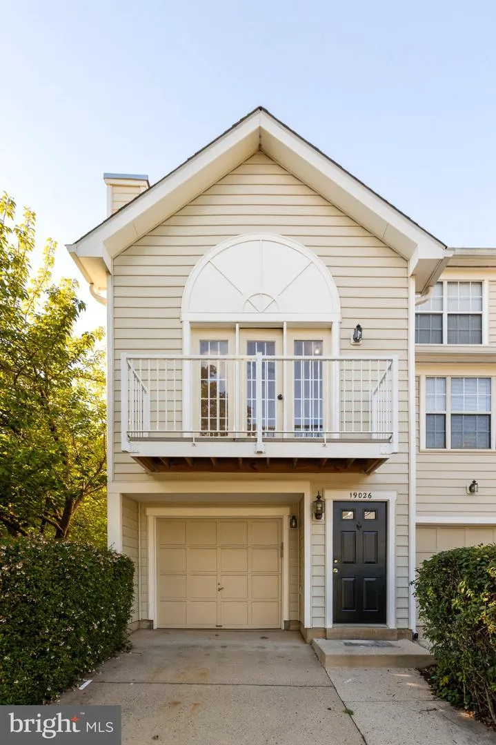 19026 AMARILLO DRIVE #143 Germantown, MD 20874