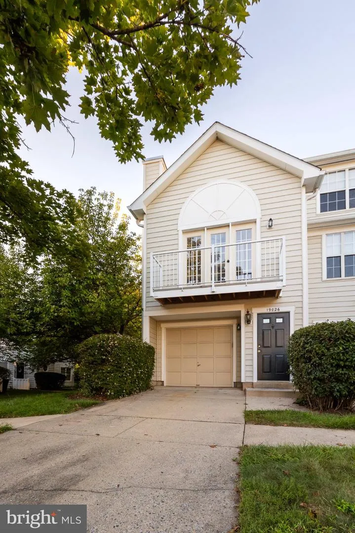 19026 AMARILLO DRIVE #143 Germantown, MD 20874